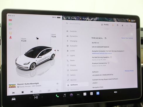 Used 2023 Tesla Model 3 Standard Range image 49