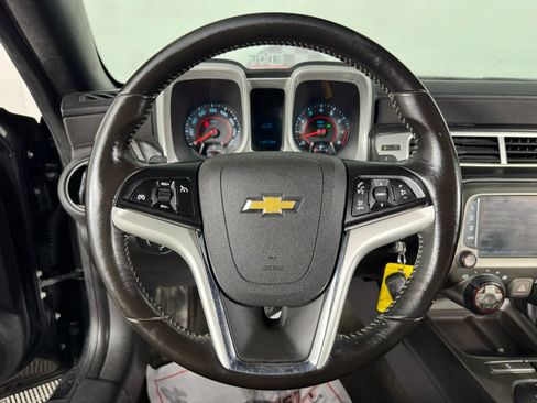 Used 2014 Chevrolet Camaro LT w/ RS Package image 19