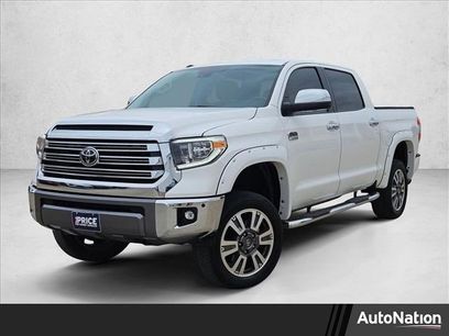 Used 2018 Toyota Tundra 1794 Edition