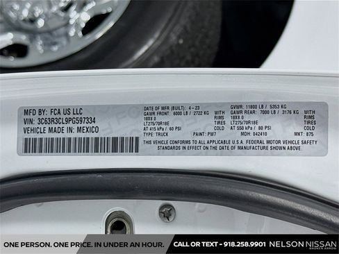 Used 2023 RAM 3500 Tradesman image 30