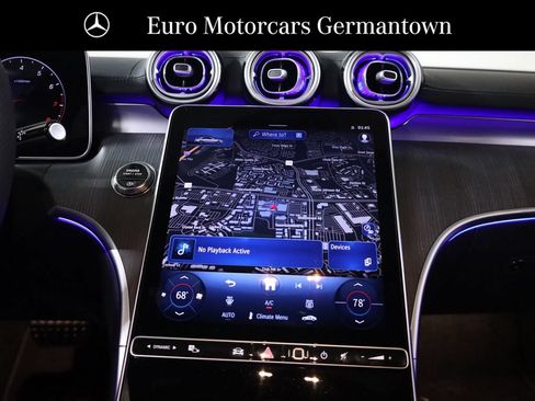 Certified 2026 Mercedes-Benz C 300 4MATIC Sedan image 51