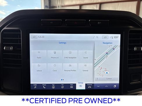 Used 2023 Ford F150 Lariat RWD image 28