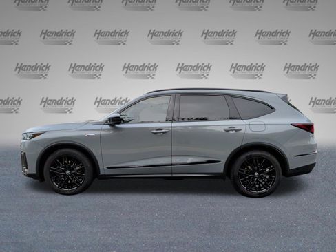 Used 2025 Acura MDX A-Spec AWD/4WD image 10