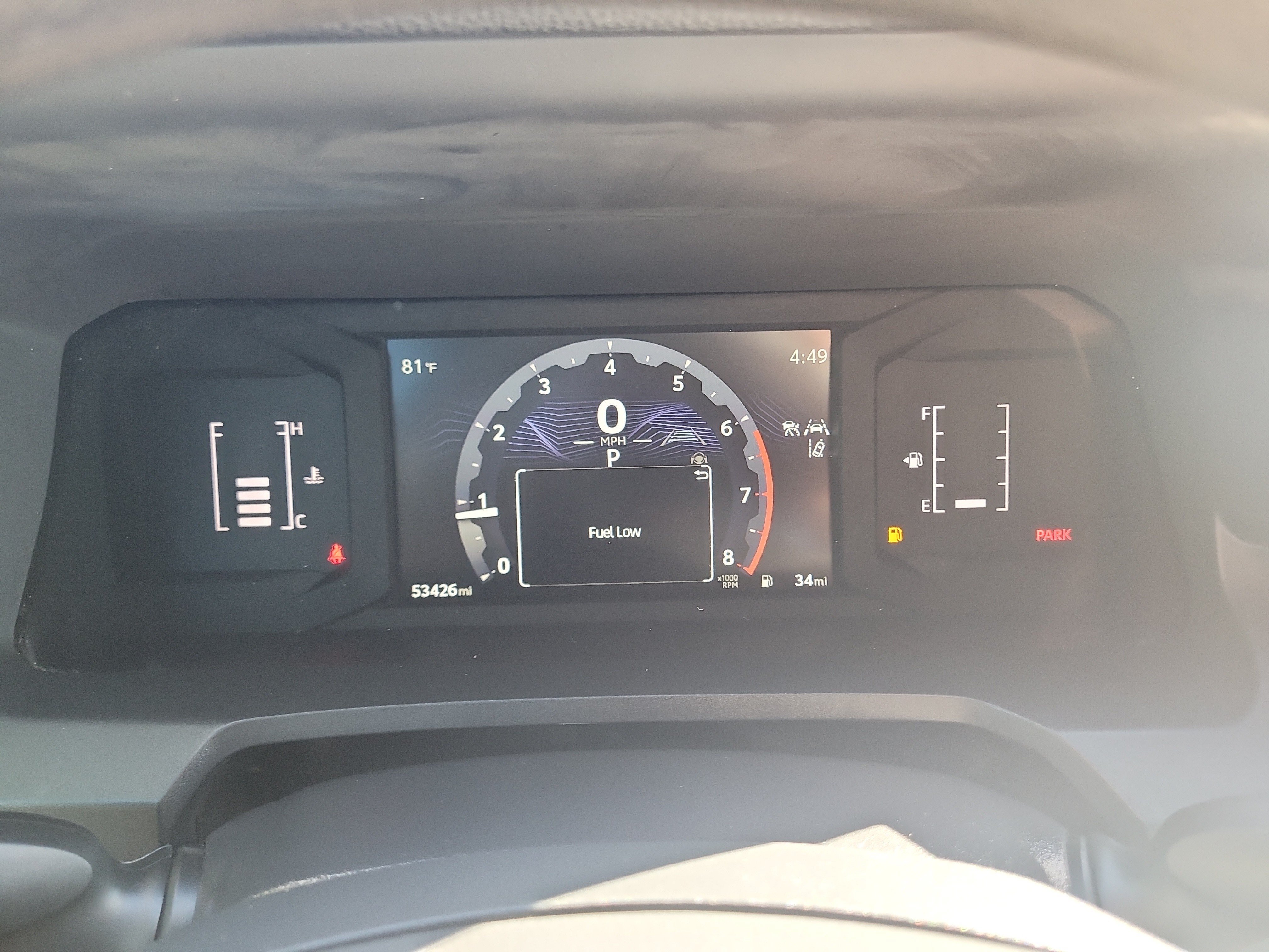 Certified 2024 Toyota Tacoma SR5 RWD image 31
