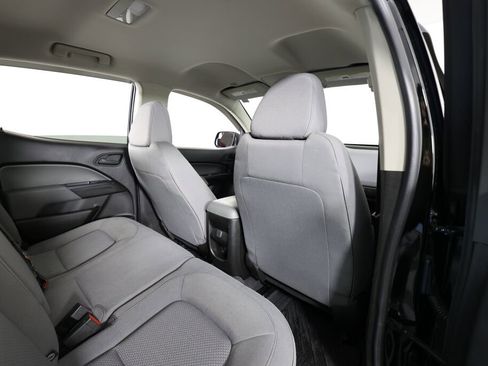 Used 2021 Chevrolet Colorado W/T w/ Custom Special Edition image 19