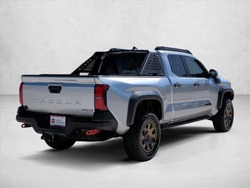 Certified 2025 Toyota Tacoma 4x4 Double Cab Hybrid image 5