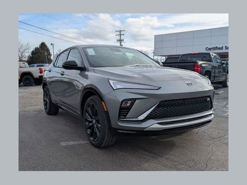 New 2026 Buick Envista Sport Touring w/ Convenience I Package image 1