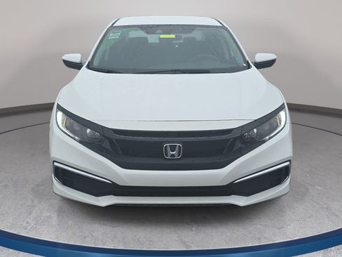 Used 2019 Honda Civic LX image 2
