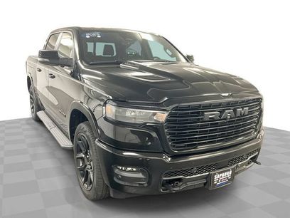 Used 2025 RAM 1500 Laramie w/ Night Edition