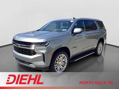 Used 2024 Chevrolet Tahoe LS w/ Driver Alert Package