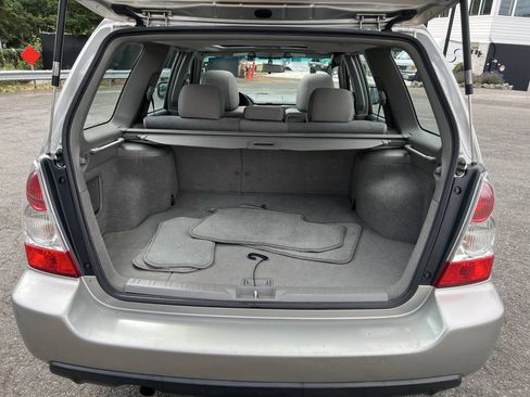 Used 2007 Subaru Forester 2.5X w/ Popular Equipment Group 2 AWD/4WD image 23