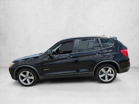 Used 2017 BMW X3 sDrive28i RWD image 8