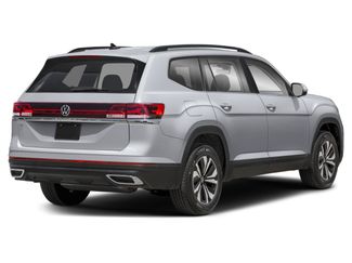 Used 2026 Volkswagen Atlas SE FWD video 2