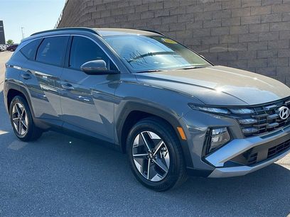 Certified 2025 Hyundai Tucson SEL