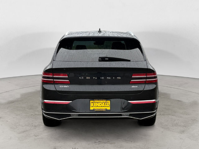 Used 2025 Genesis GV80 2.5T Standard AWD/4WD image 6