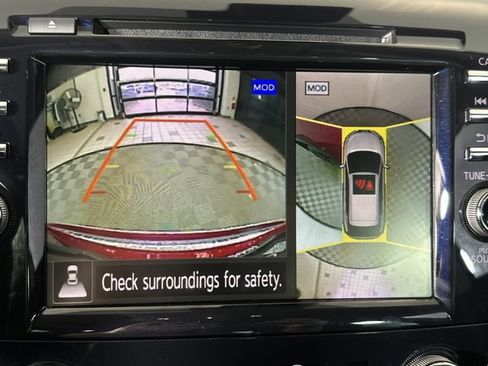 Certified 2024 Nissan Murano SL image 24