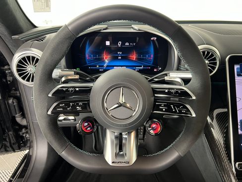 New 2025 Mercedes-Benz AMG GT 63 image 26