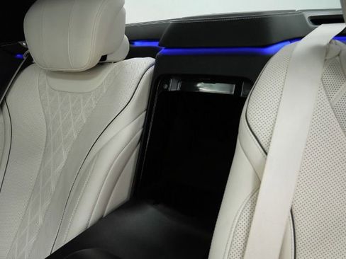 Used 2017 Mercedes-Benz S 550 4MATIC Sedan image 26