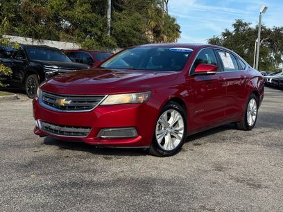 Used 2014 Chevrolet Impala LT w/ Convenience Package