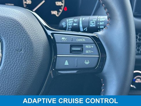 Certified 2026 Honda HR-V Sport image 28