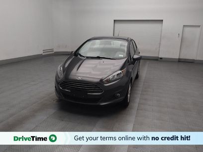 Used 2019 Ford Fiesta SE w/ Equipment Group 201A