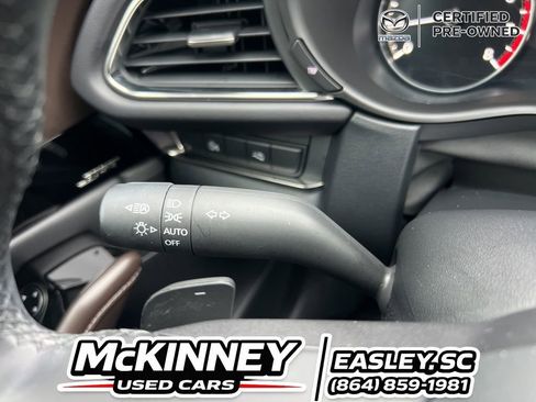 Used 2025 MAZDA CX-30 2.5 Turbo w/ Premium Package AWD/4WD image 56