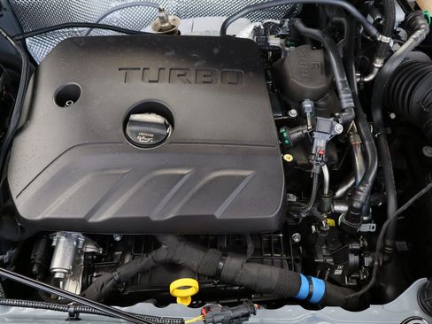 Certified 2026 Buick Encore GX Sport Touring w/ Comfort Package image 28