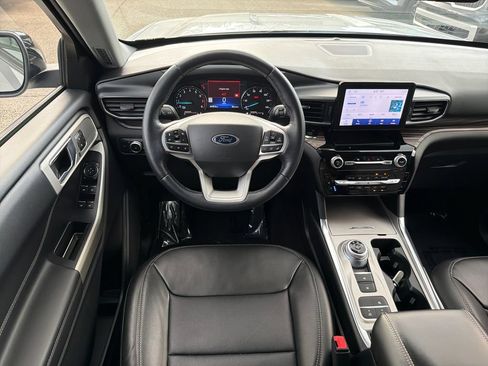 Used 2022 Ford Explorer Limited w/ Equipment Group 301A RWD image 23