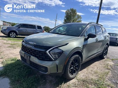 Used 2023 Kia Sportage X-Pro Prestige