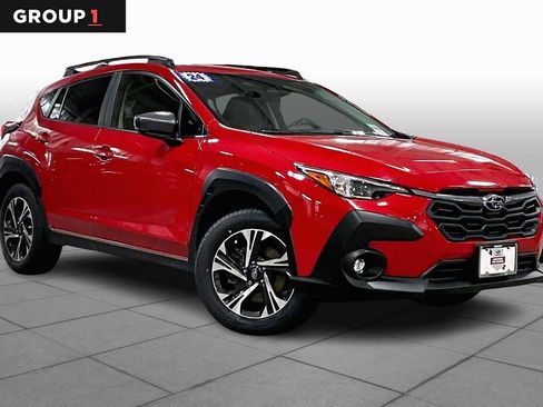 Certified 2024 Subaru Crosstrek 2.0i Premium image 3
