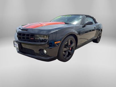 Used 2012 Chevrolet Camaro SS w/ RS Package
