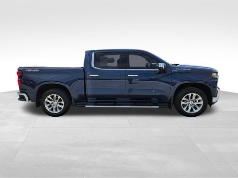Used 2019 Chevrolet Silverado 1500 LTZ w/ LTZ Premium Package image 5