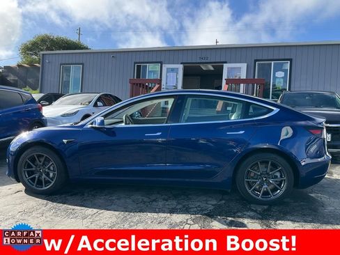 Used 2019 Tesla Model 3 Long Range image 5