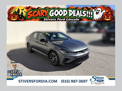 Used 2025 Volkswagen Jetta Sport