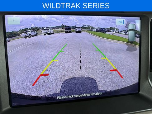 Used 2024 Ford Bronco Wildtrak AWD/4WD image 13