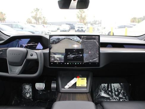 Used 2021 Tesla Model S Long Range AWD/4WD image 10