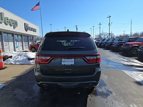 New 2026 Dodge Durango GT image 6