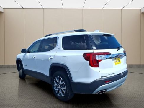 Used 2023 GMC Acadia SLT AWD/4WD image 16