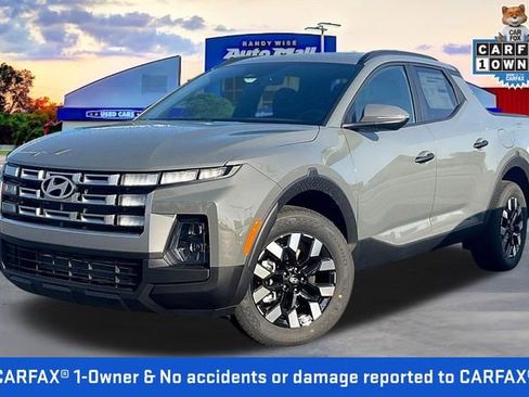 New 2026 Hyundai Santa Cruz SEL AWD/4WD image 2