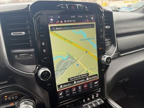 Used 2021 RAM 1500 Laramie image 22