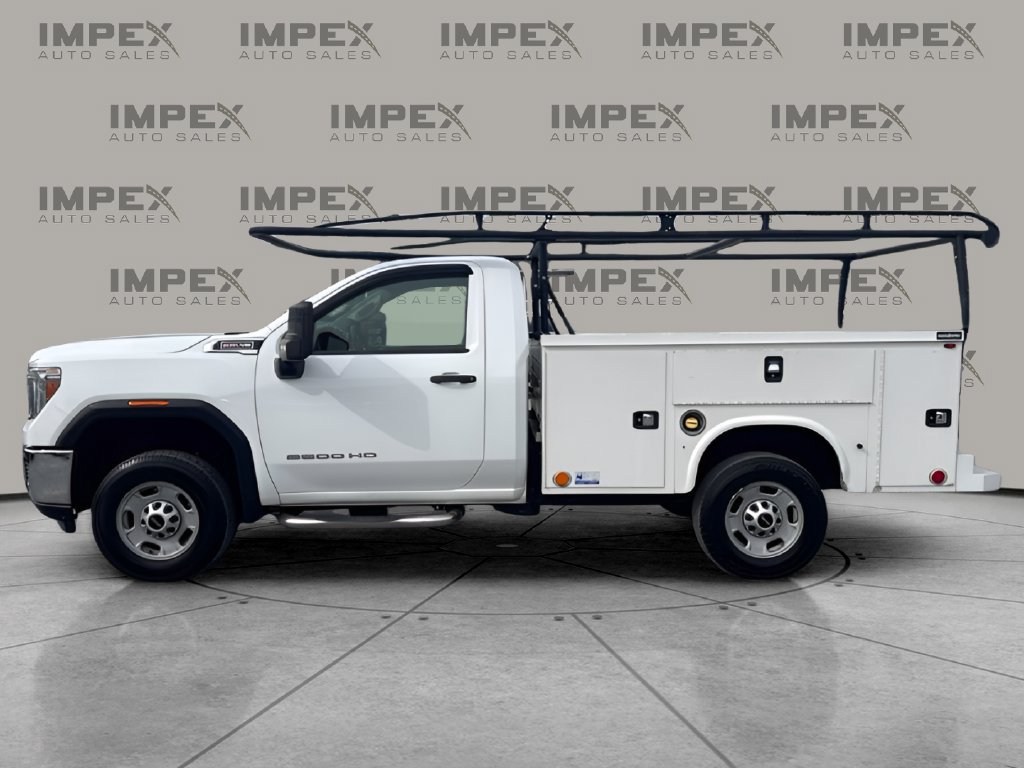 Used 2020 GMC Sierra 2500 2WD Regular Cab image 2