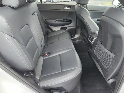 Used 2022 Kia Sportage EX image 20