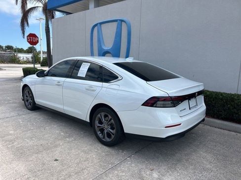 Used 2024 Honda Accord EX image 6