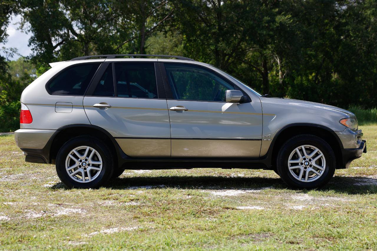 Used 2004 BMW X5 3.0i AWD/4WD image 13