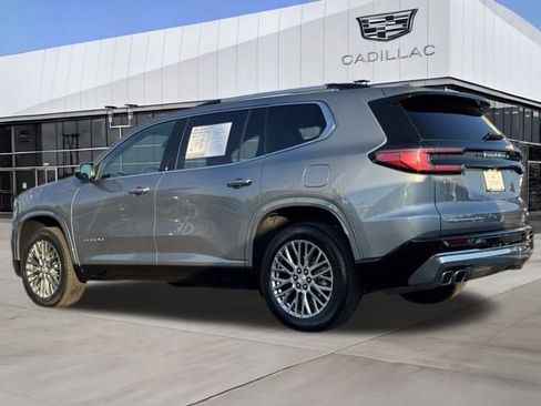 Used 2024 GMC Acadia Denali w/ LPO, Floor Liner Package image 5