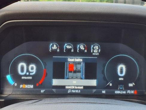 Used 2024 Ford Ranger Lariat w/ Trailer Tow Package image 22