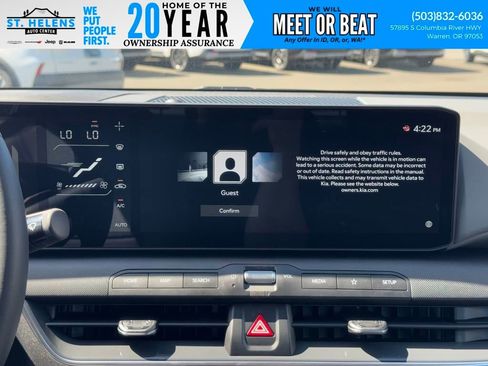 Used 2025 Kia K4 EX image 25