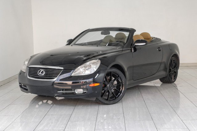 Used 2006 Lexus SC 430 Convertible RWD image 5
