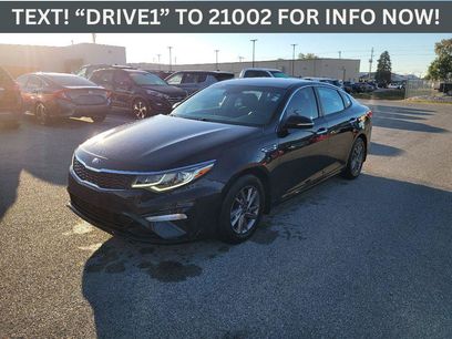 Used 2020 Kia Optima LX