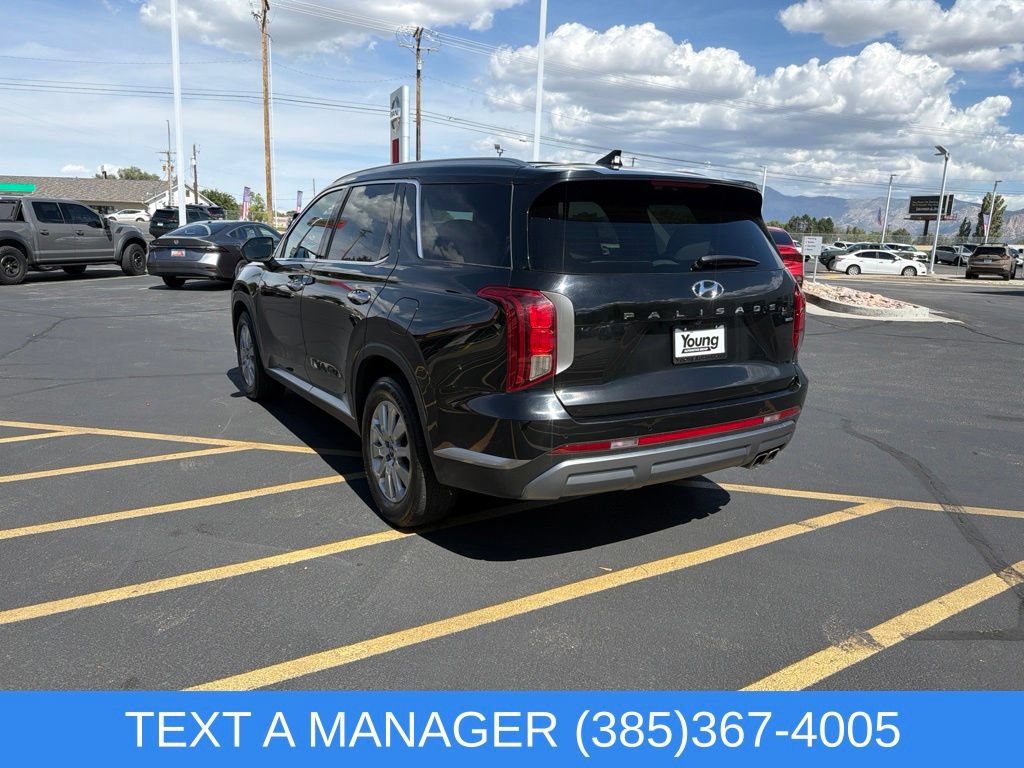 Used 2025 Hyundai Palisade SEL AWD/4WD image 6